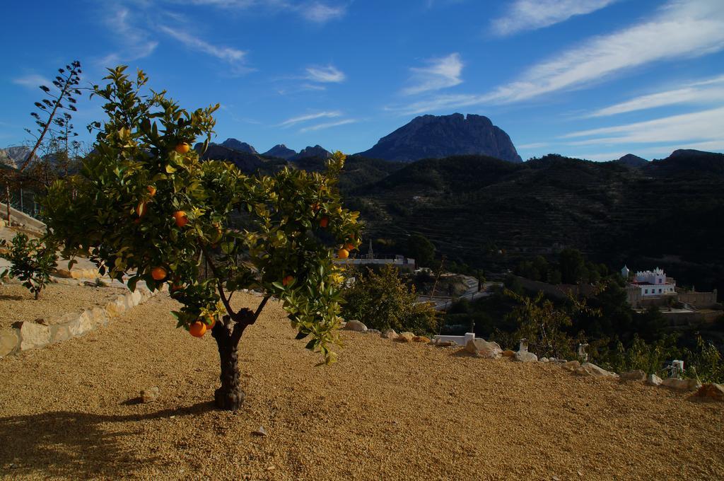 Sella Alojamientos Turisticos Isa I Toni מראה חיצוני תמונה