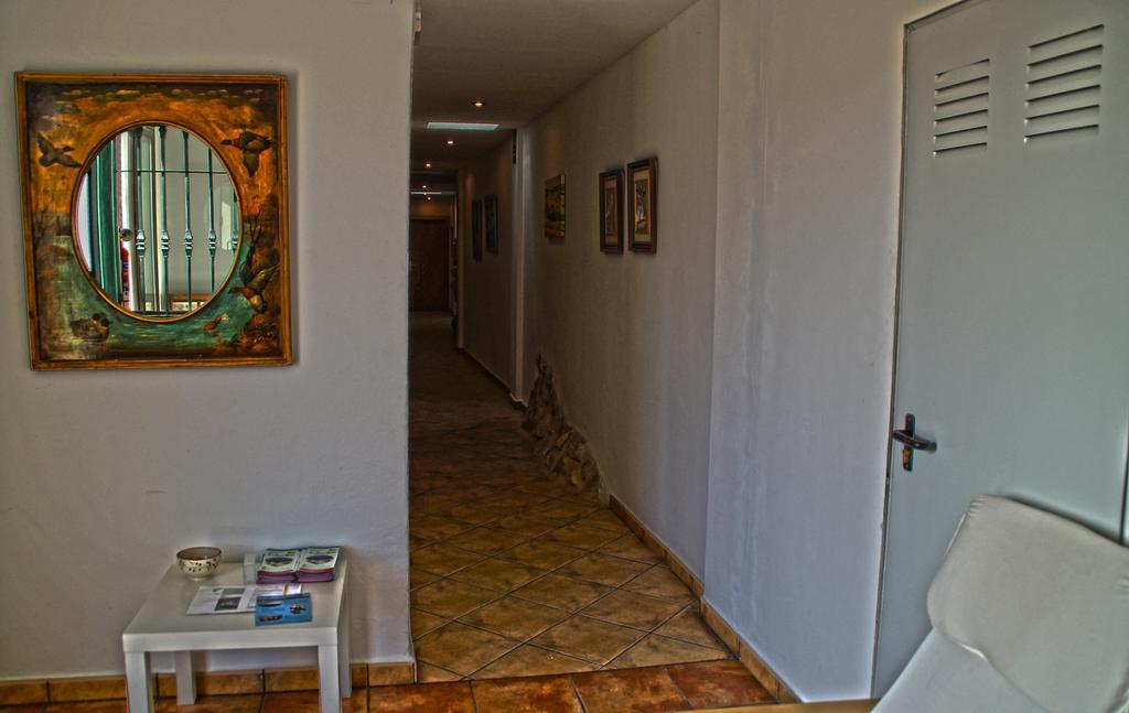 Sella Alojamientos Turisticos Isa I Toni מראה חיצוני תמונה