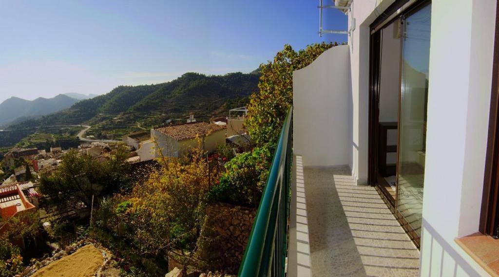 Sella Alojamientos Turisticos Isa I Toni חדר תמונה